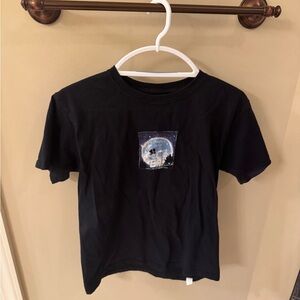 E.T. Movie Matching Tee & Shorts Set – Youth L (Shirt), M/L (Shorts)